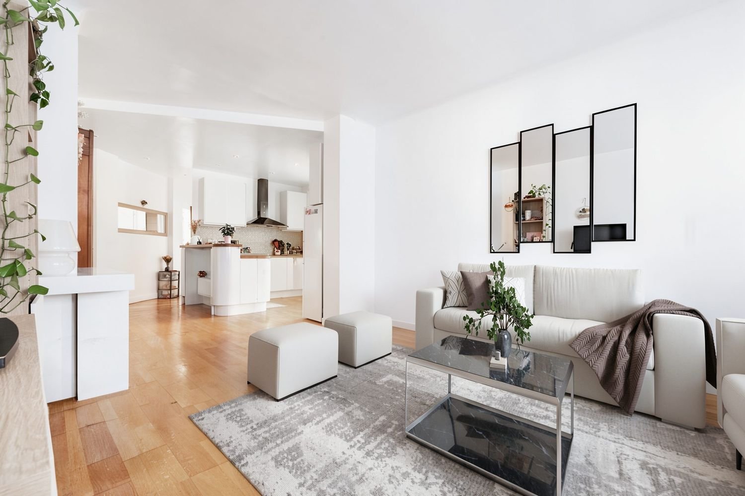 Appartement à vendre, 94m², La Garenne-Colombes