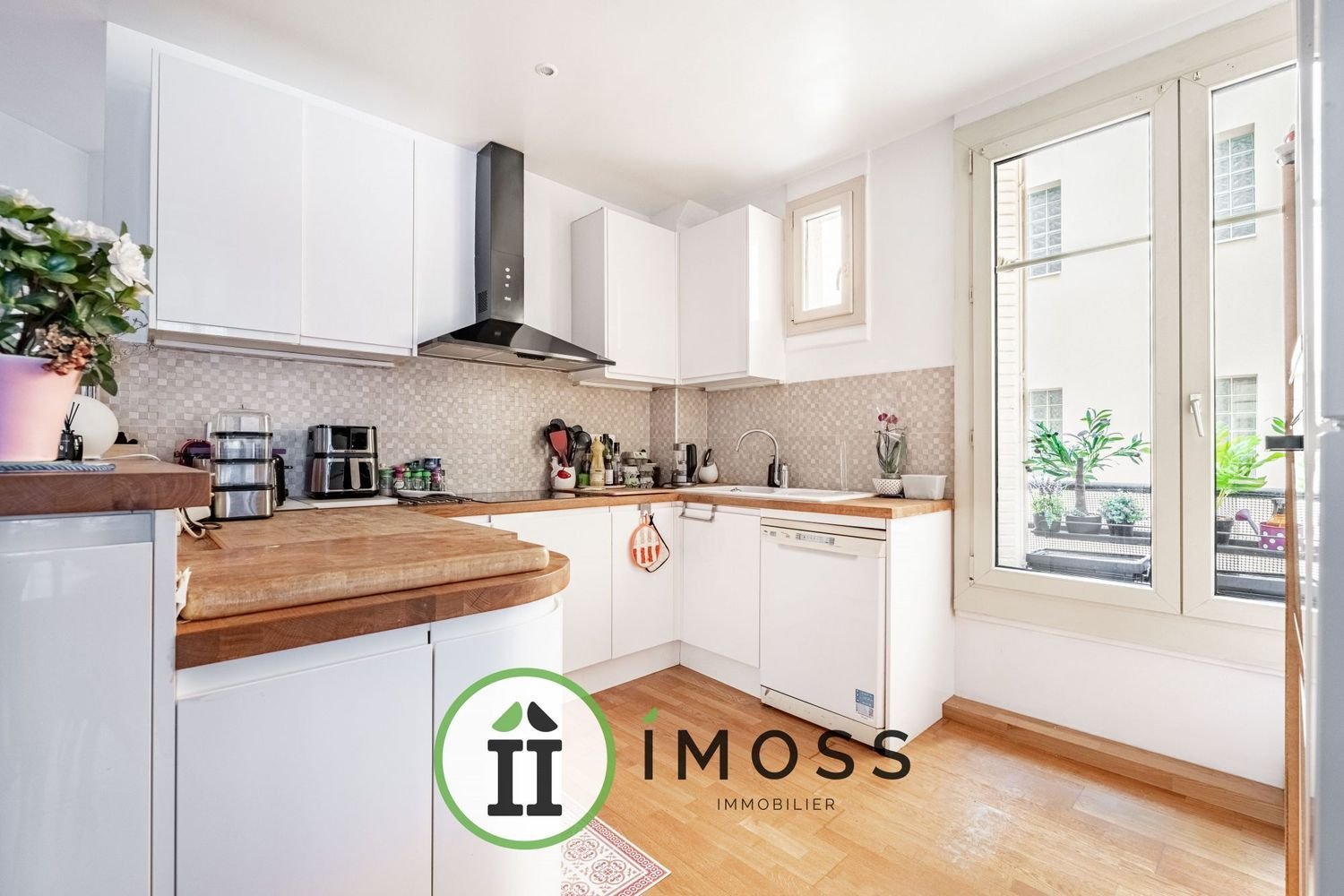 Appartement à vendre, 94m², La Garenne-Colombes