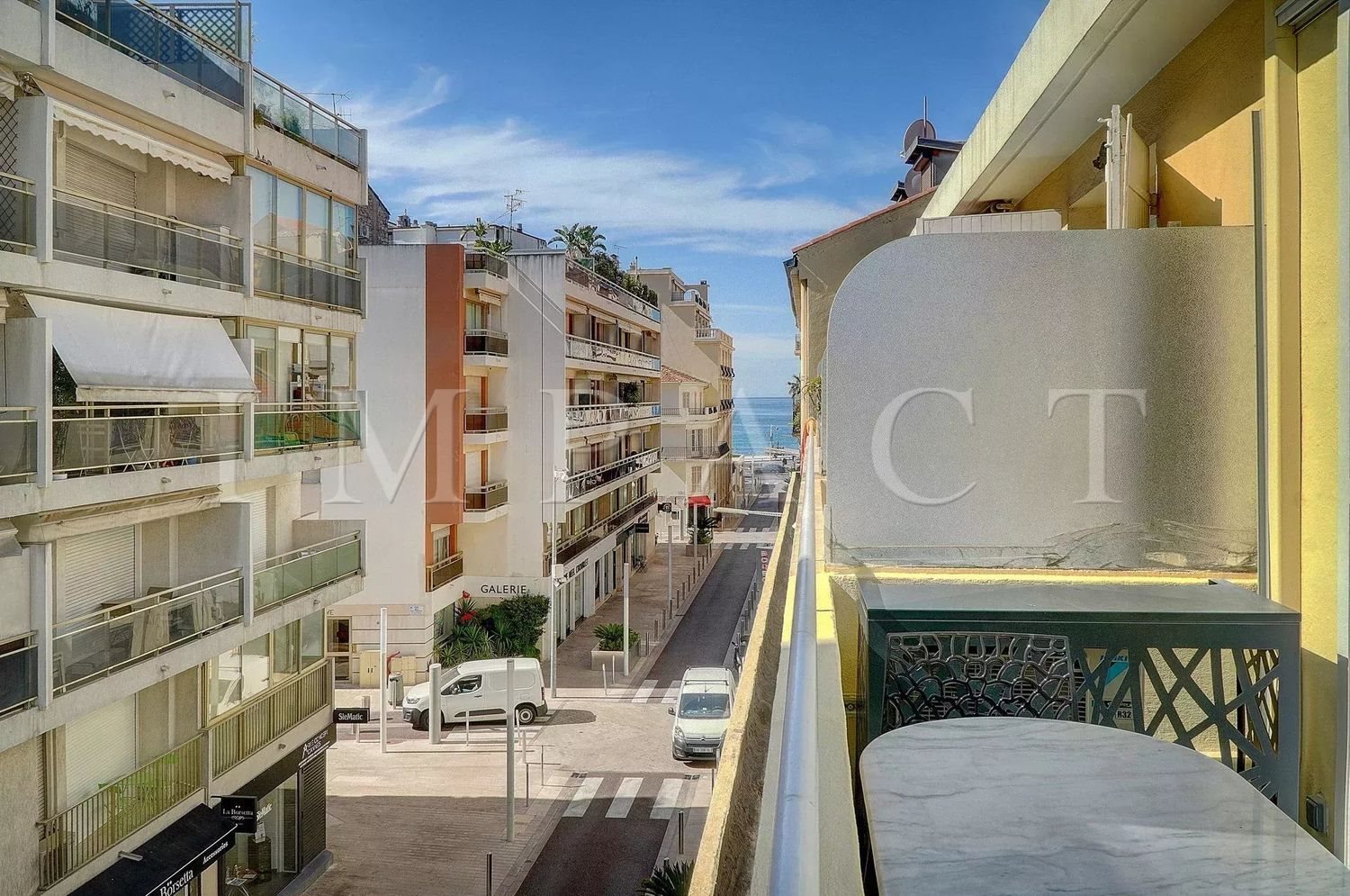 Appartement à louer, 27m², Cannes