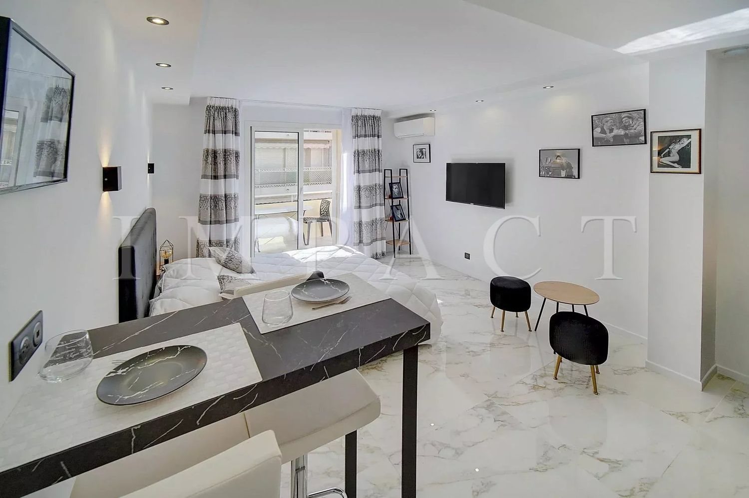 Appartement à louer, 27m², Cannes