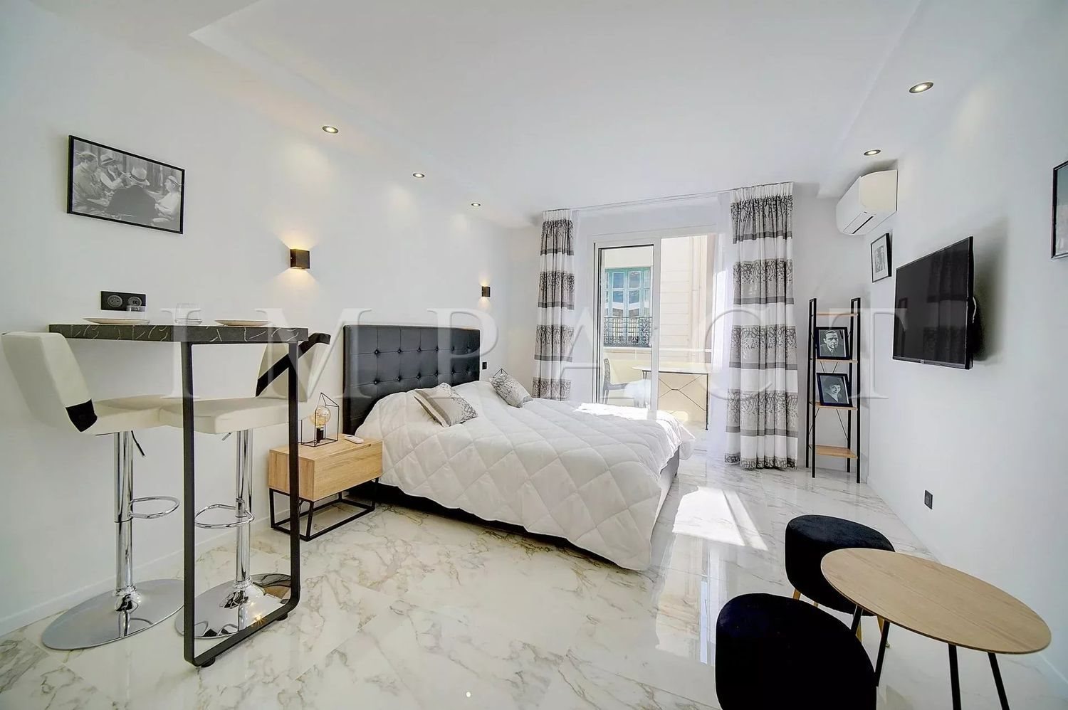 Appartement à louer, 27m², Cannes