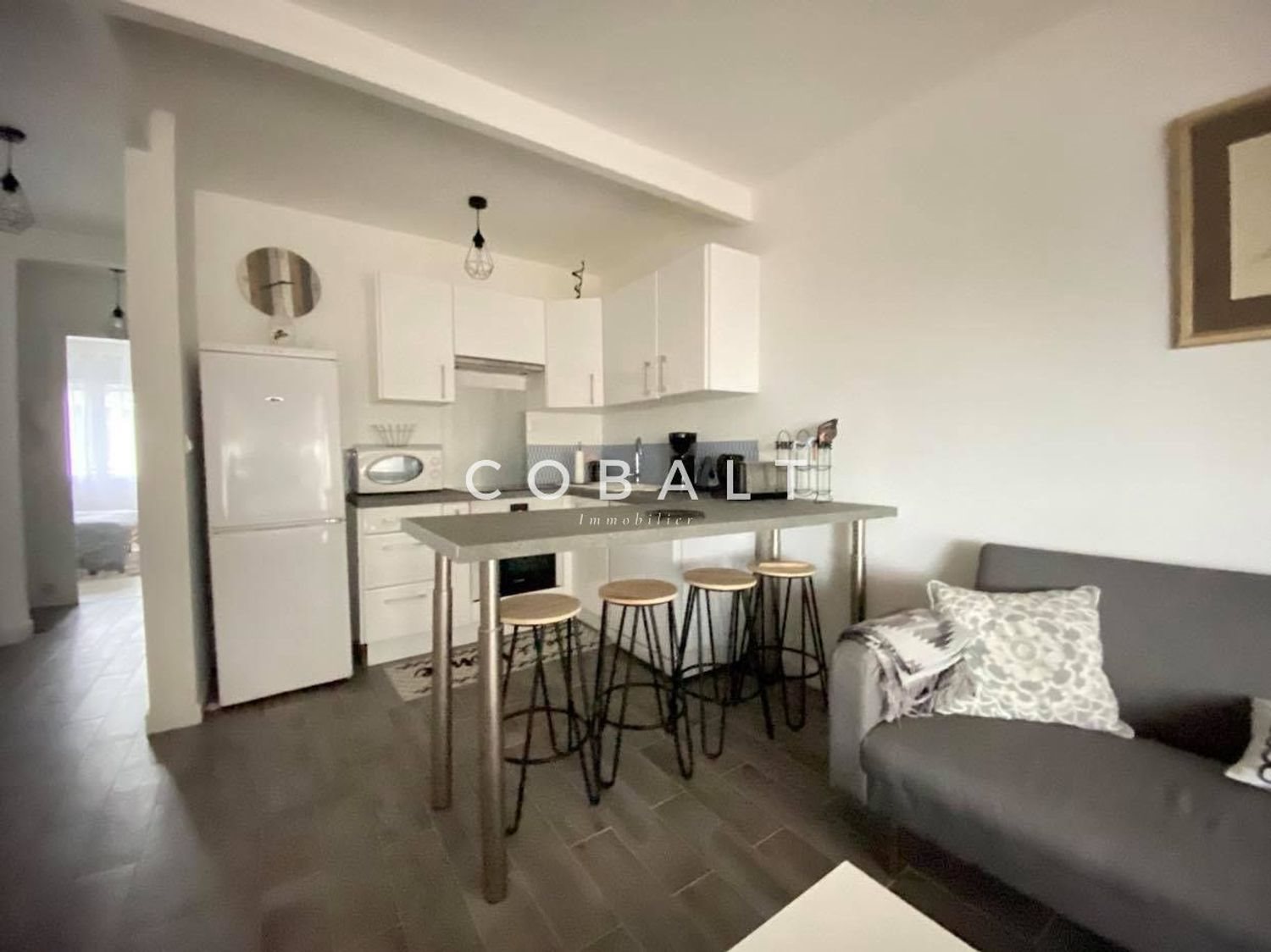 Appartement à vendre, 52m², La Baule-Escoublac