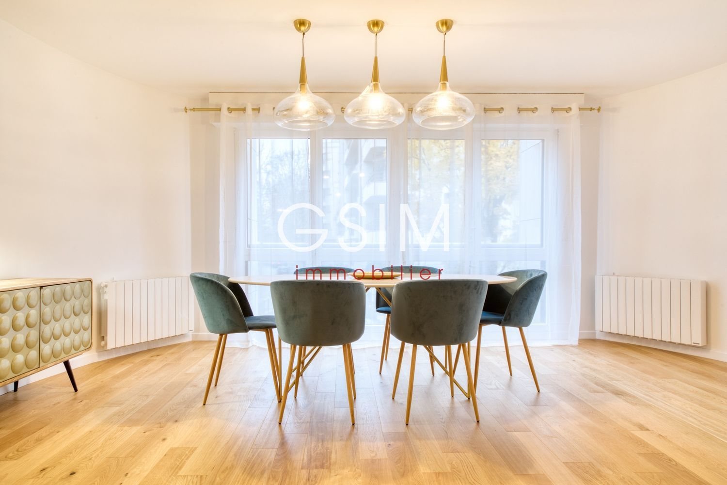 Appartement à louer, 91m², Boulogne-Billancourt