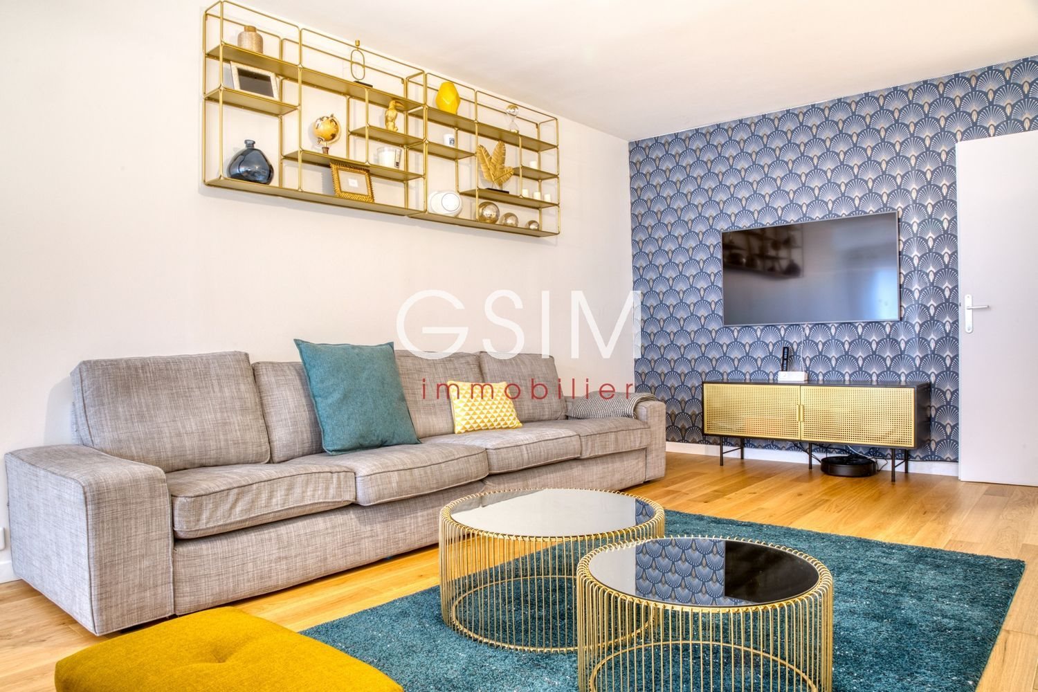 Appartement à louer, 91m², Boulogne-Billancourt