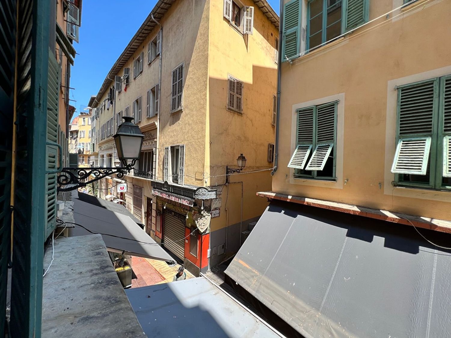 Appartement à louer, 25m², Nice