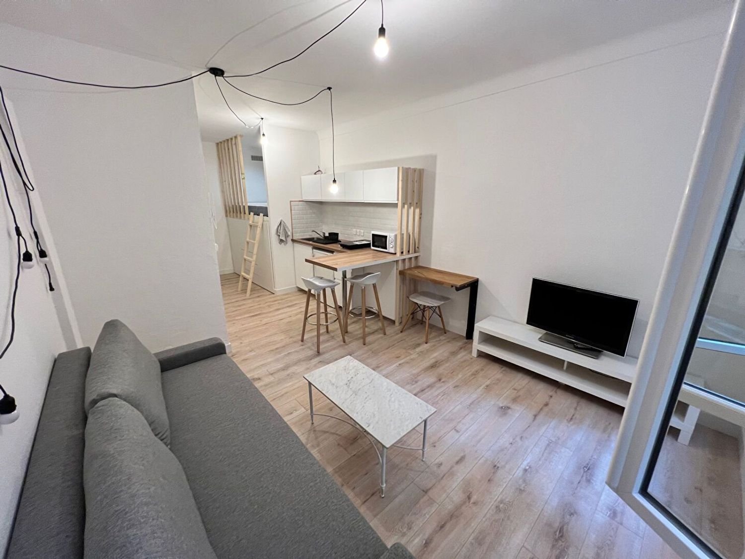 Appartement à louer, 25m², Nice
