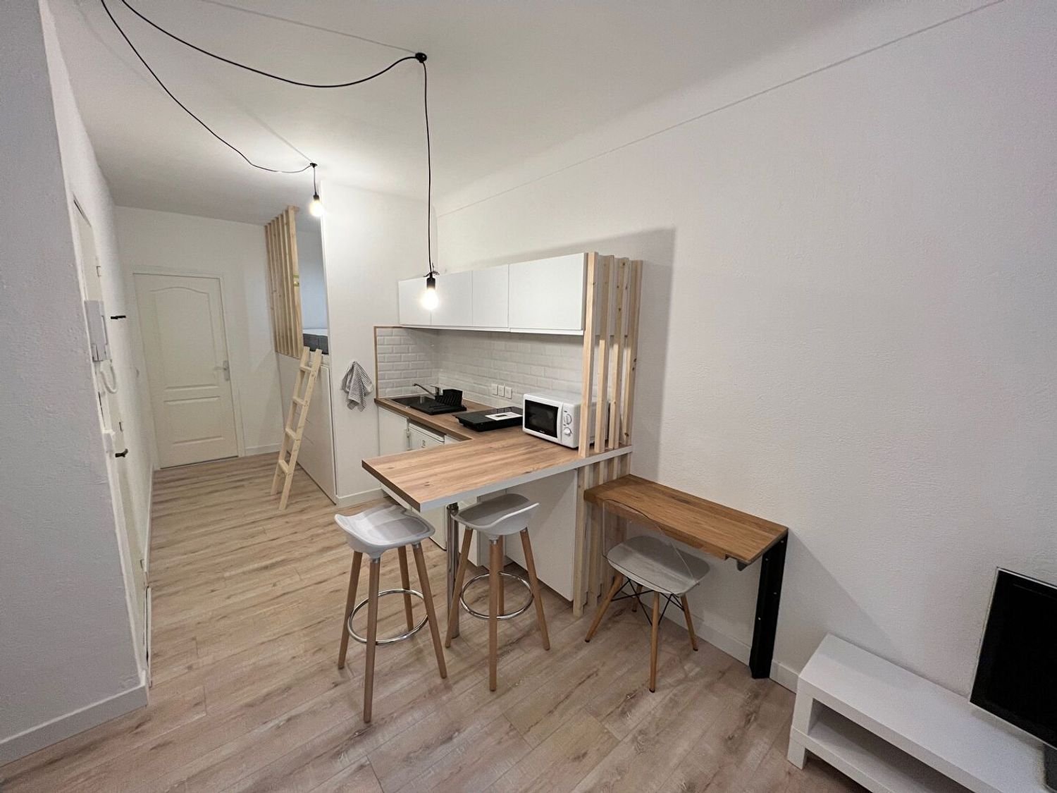 Appartement à louer, 25m², Nice