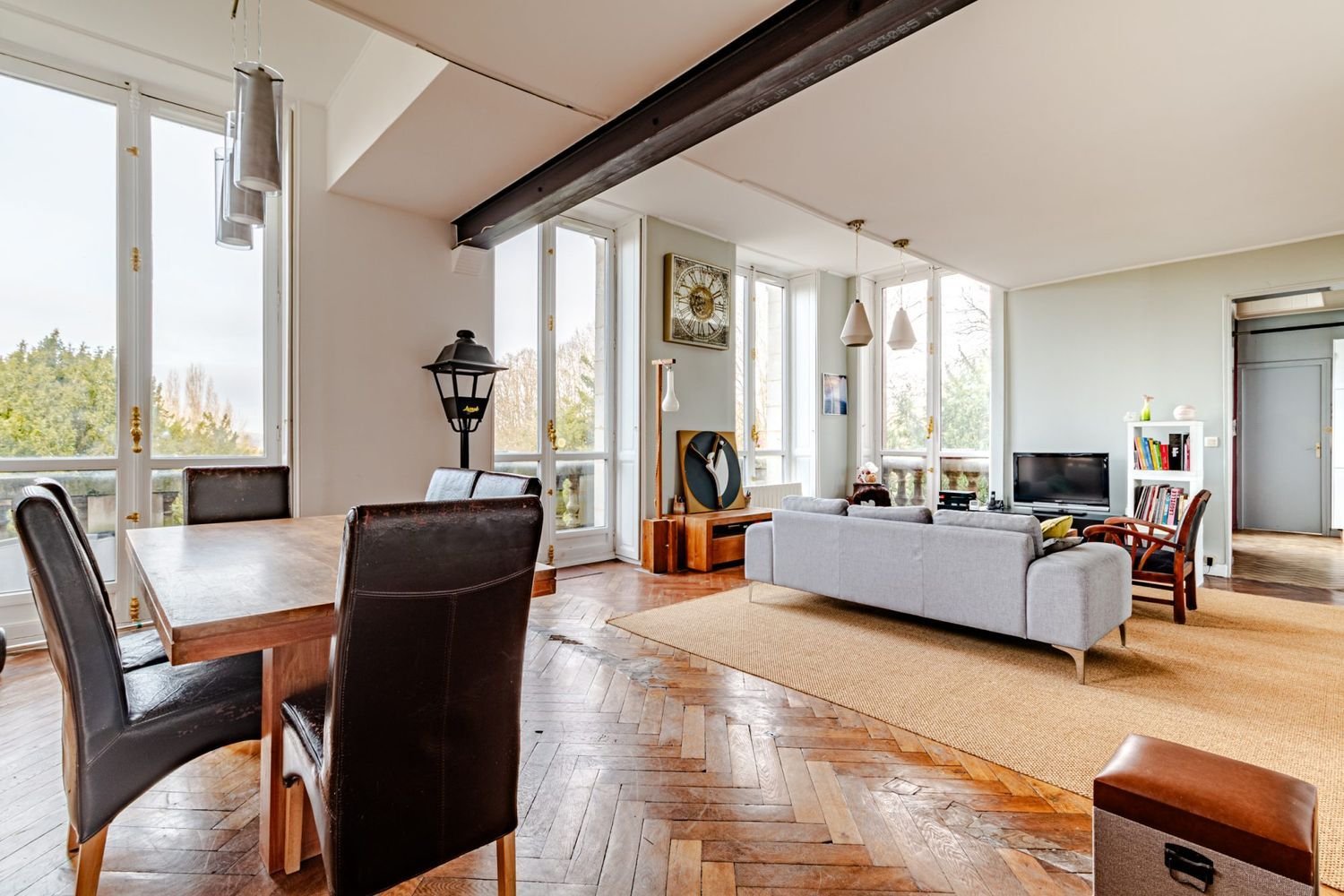 Appartement à vendre, 107m², Compans