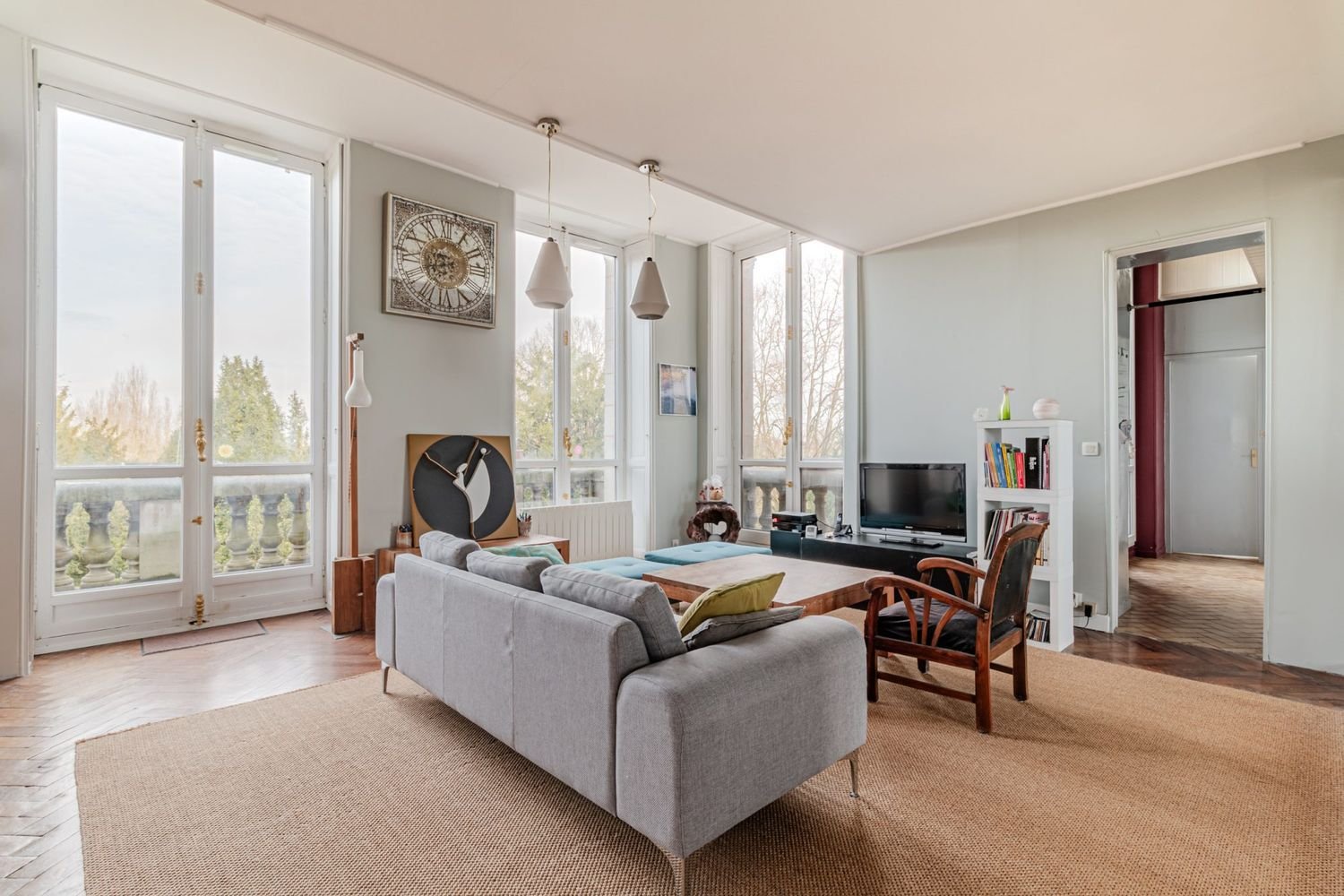Appartement à vendre, 107m², Compans