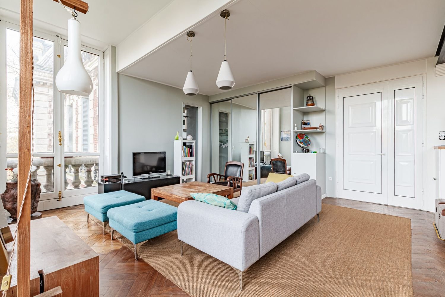 Appartement à vendre, 107m², Compans