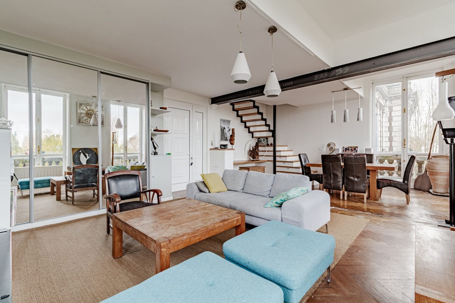 Appartement à vendre, 107m², Compans