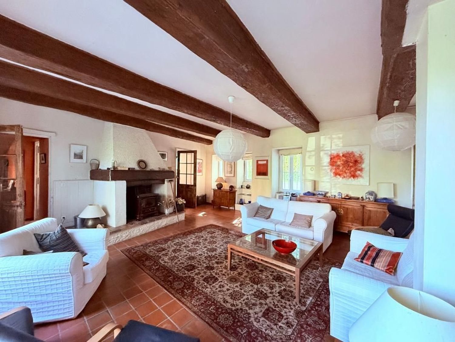 Maison à vendre, 186m², Moussac