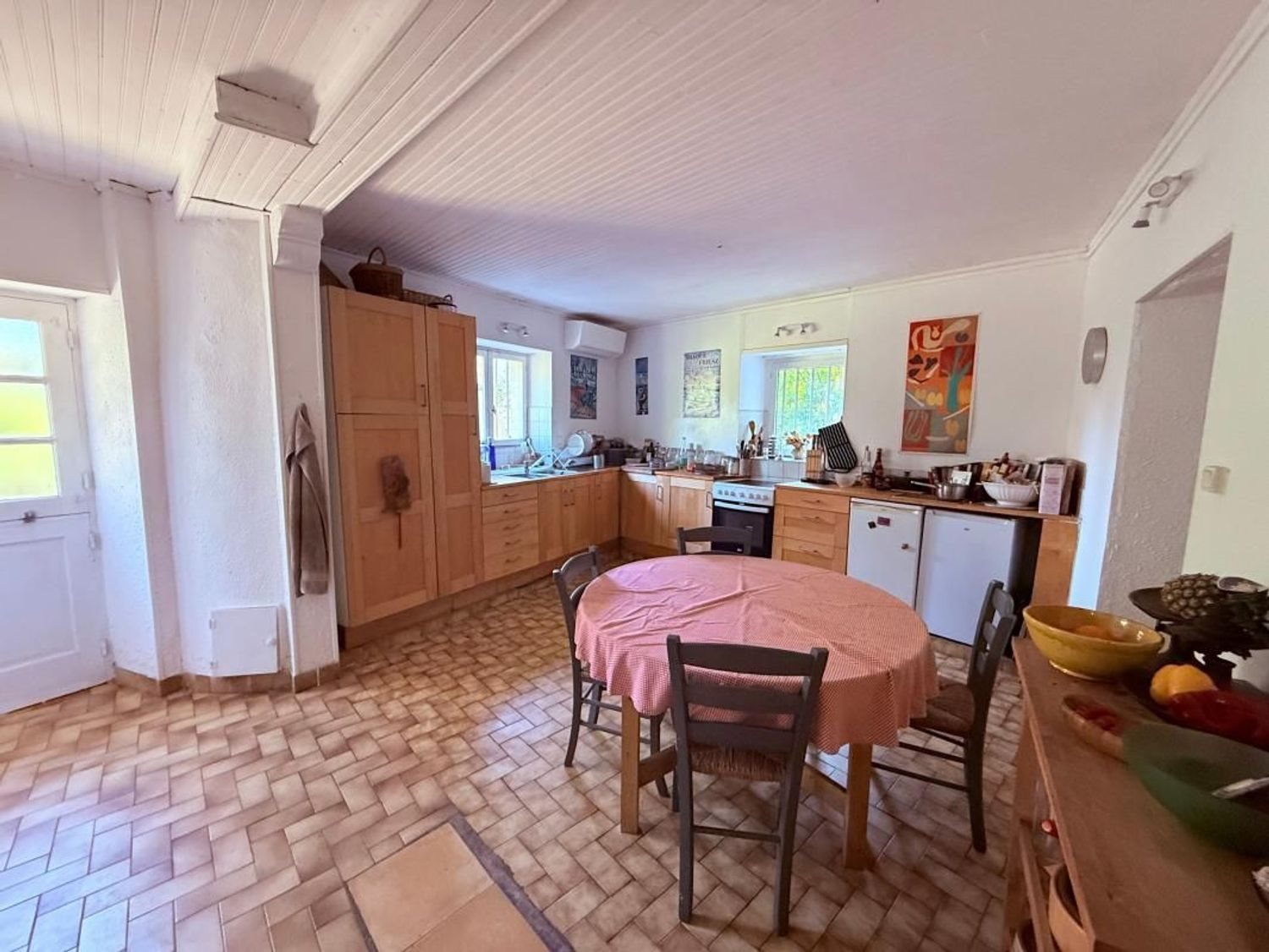 Maison à vendre, 186m², Moussac