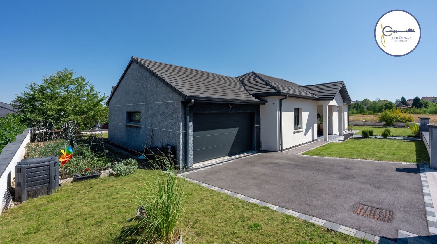 Maison à vendre, 127m², Chantraine