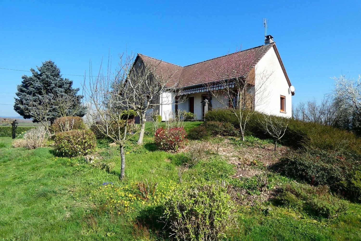 Maison à vendre, 152m², Étang-sur-Arroux