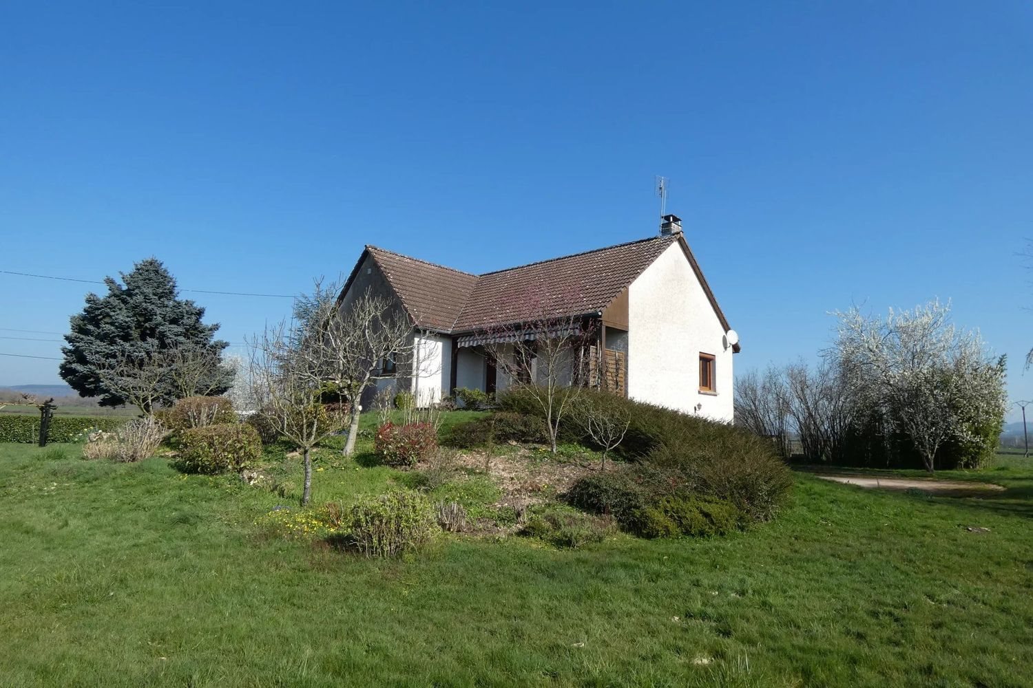 Maison à vendre, 152m², Étang-sur-Arroux