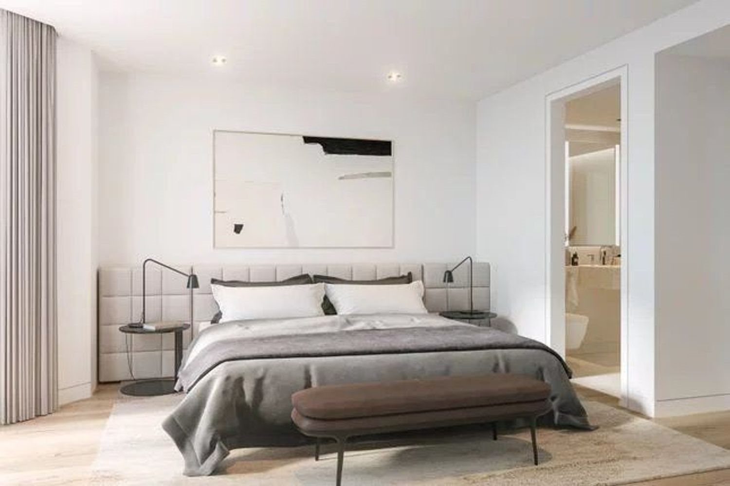 Appartement à vendre, 78m², Le Chesnay