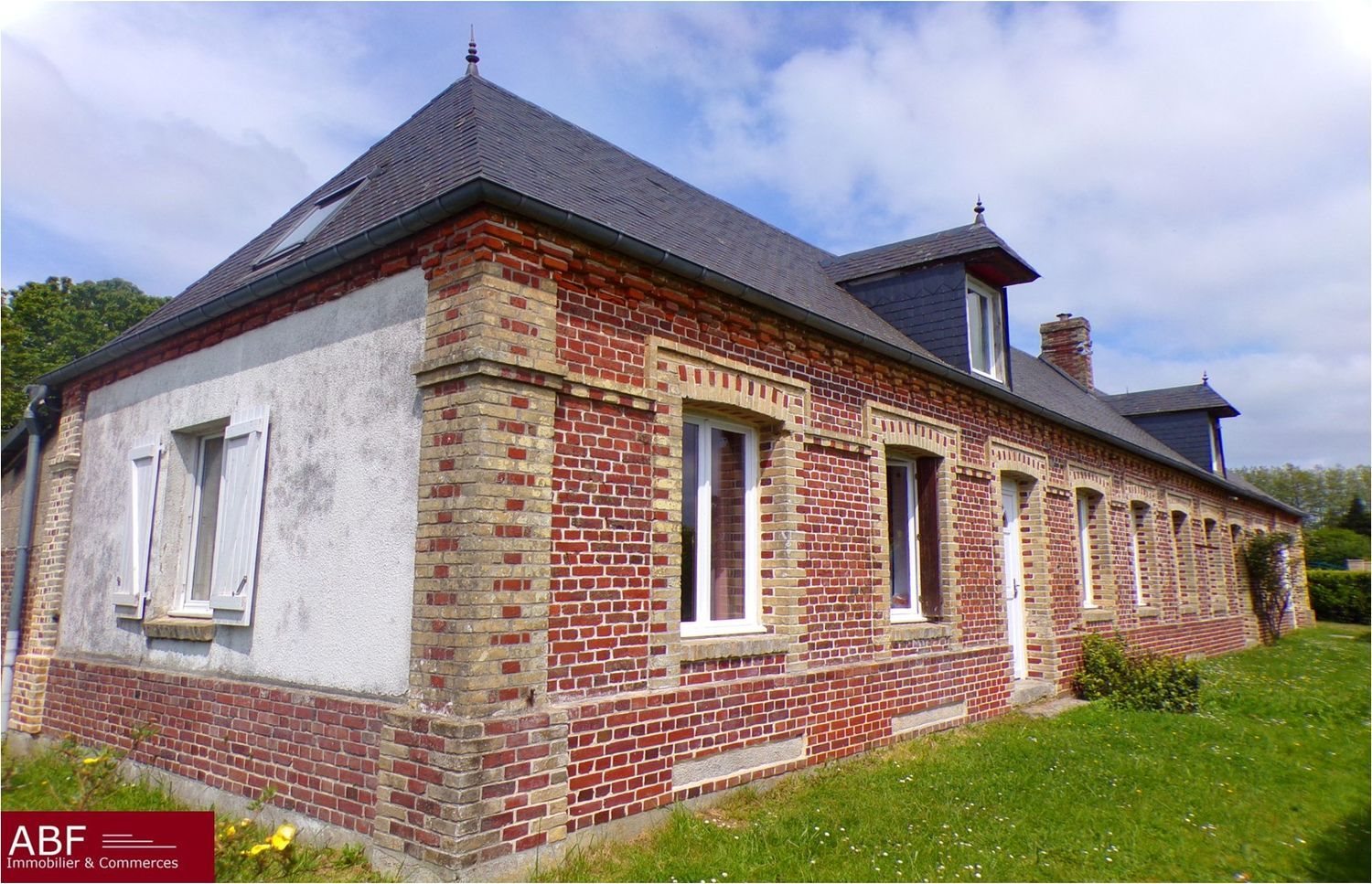 Maison à vendre, 121m², Bacqueville-en-Caux