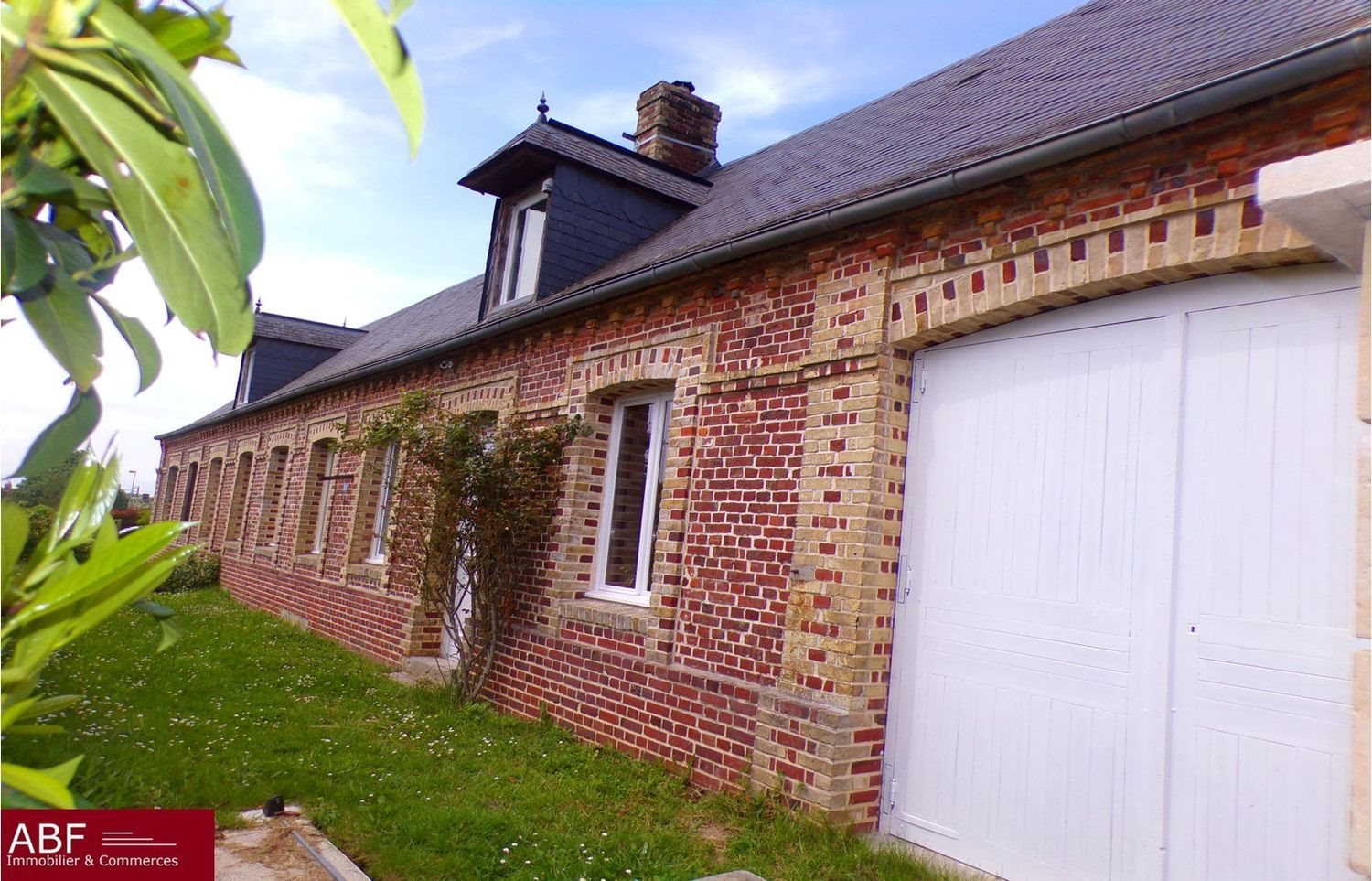 Maison à vendre, 121m², Bacqueville-en-Caux