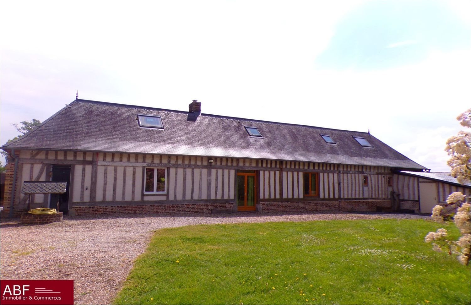 Maison à vendre, 121m², Bacqueville-en-Caux