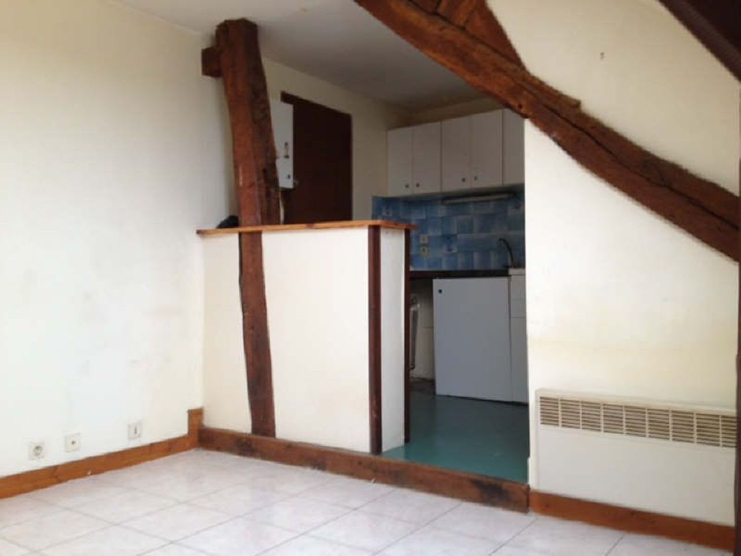 Appartement à vendre, 22m², Houdan