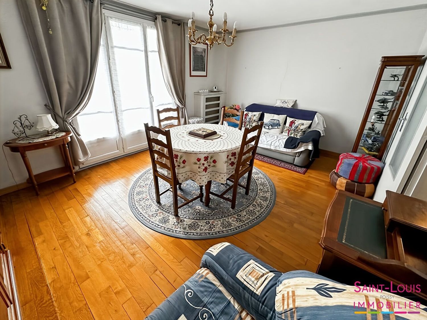 Appartement à vendre, 53m², Poissy