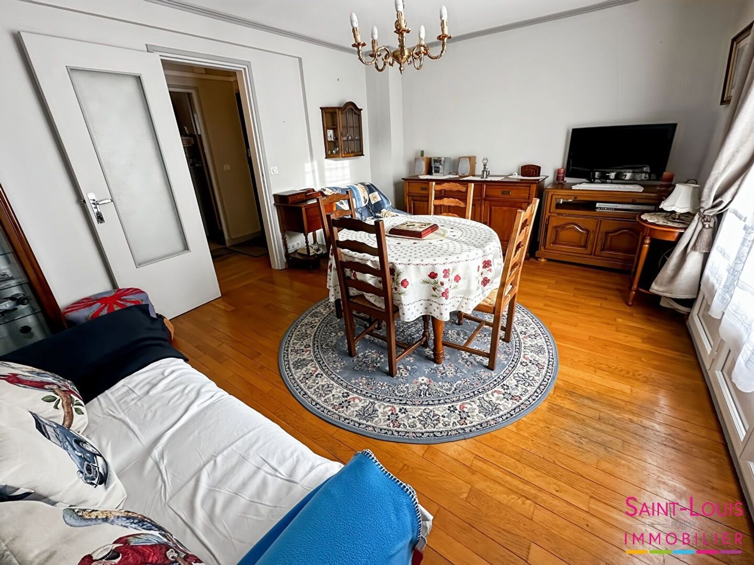 Appartement à vendre, 53m², Poissy