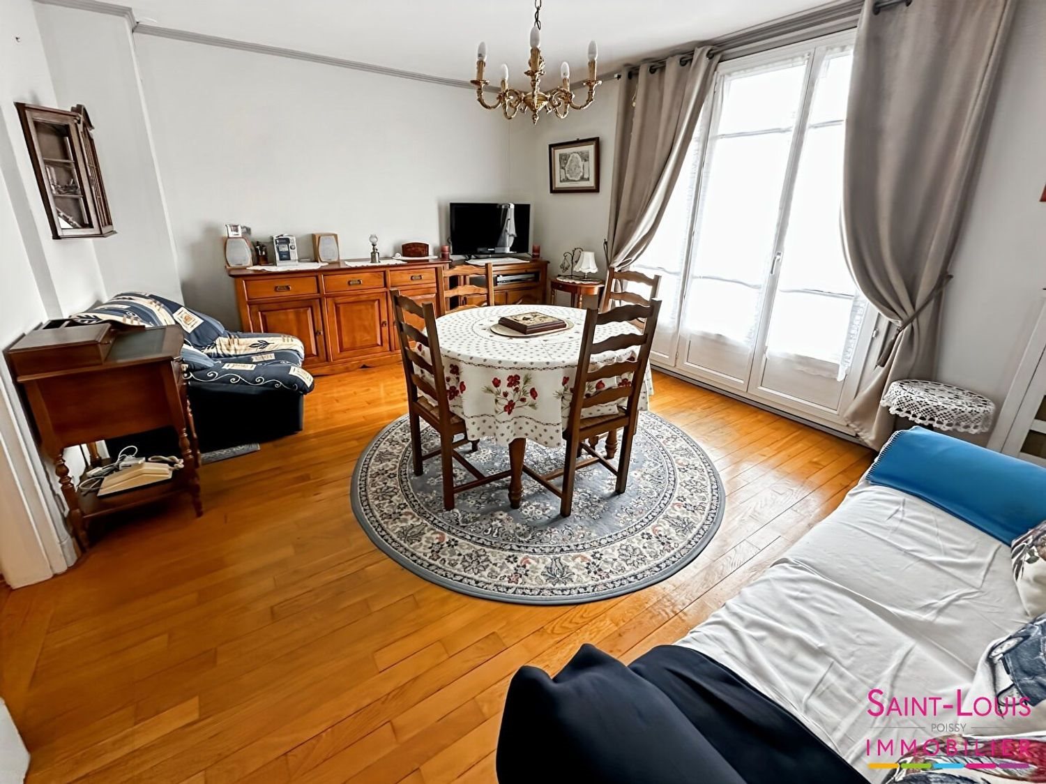 Appartement à vendre, 53m², Poissy
