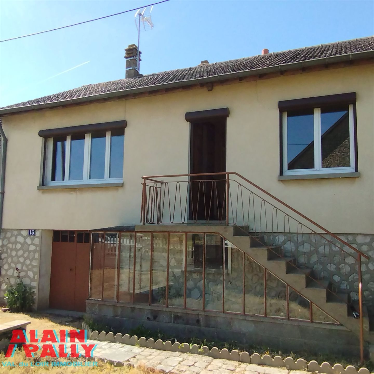 Maison à vendre, 53m², Bonneval