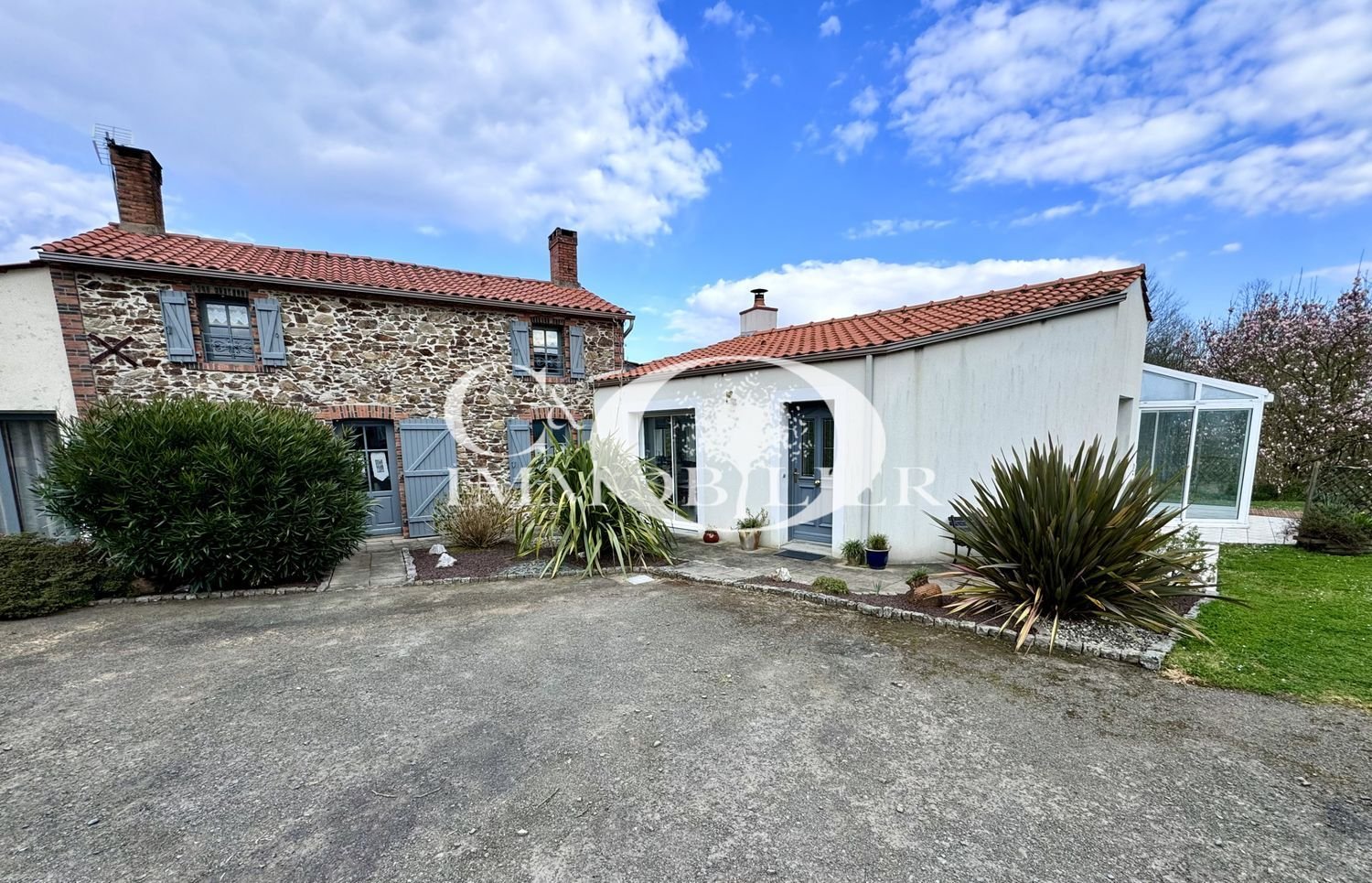 Maison à vendre, 141m², Corcoué-sur-Logne