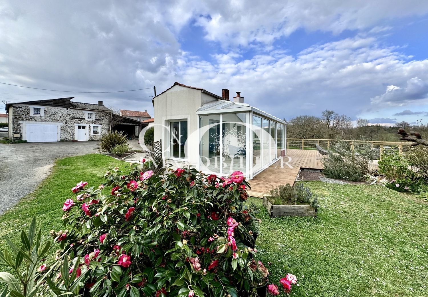 Maison à vendre, 141m², Corcoué-sur-Logne