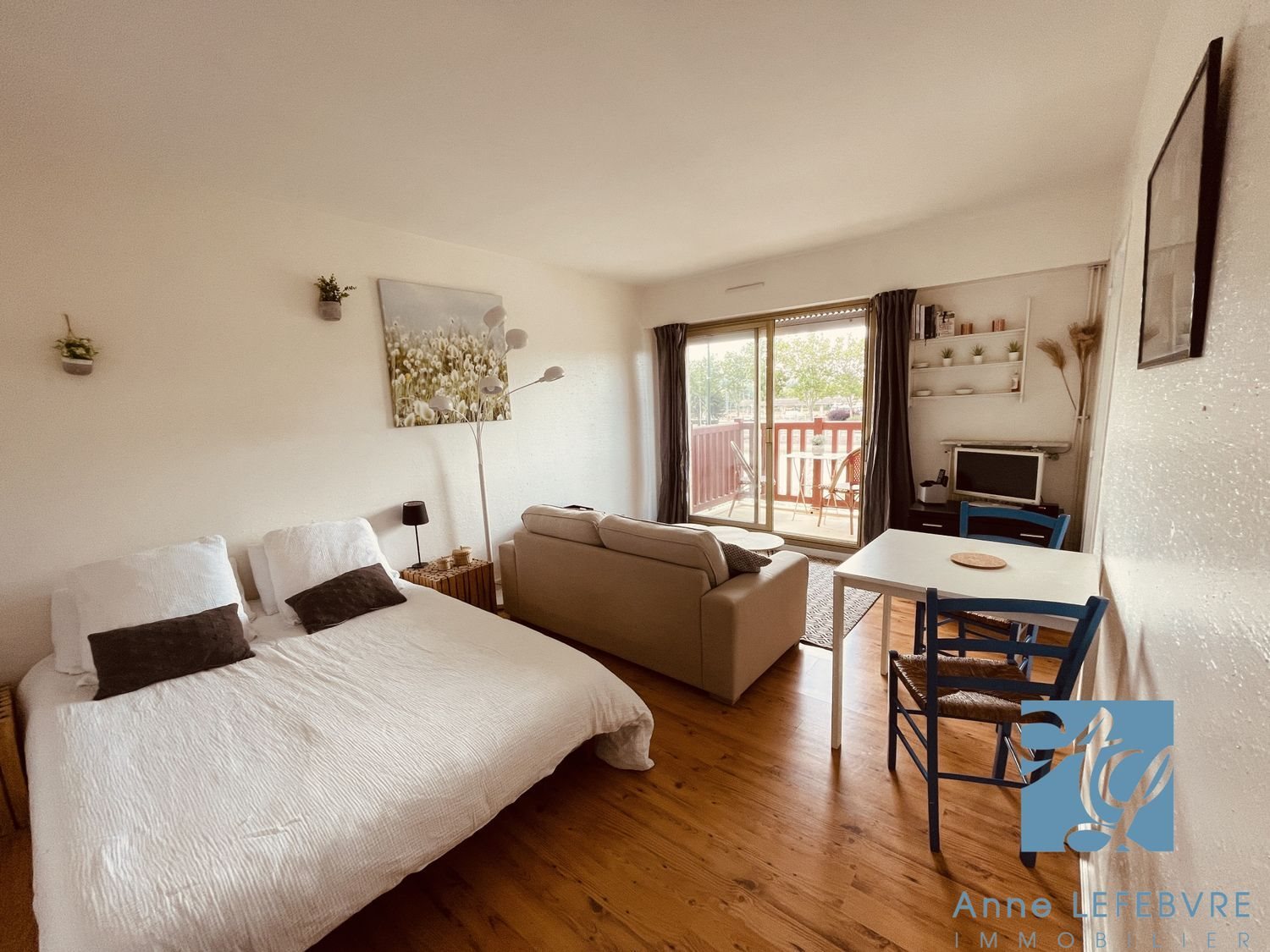 Appartement à vendre, 25m², Trouville-sur-Mer