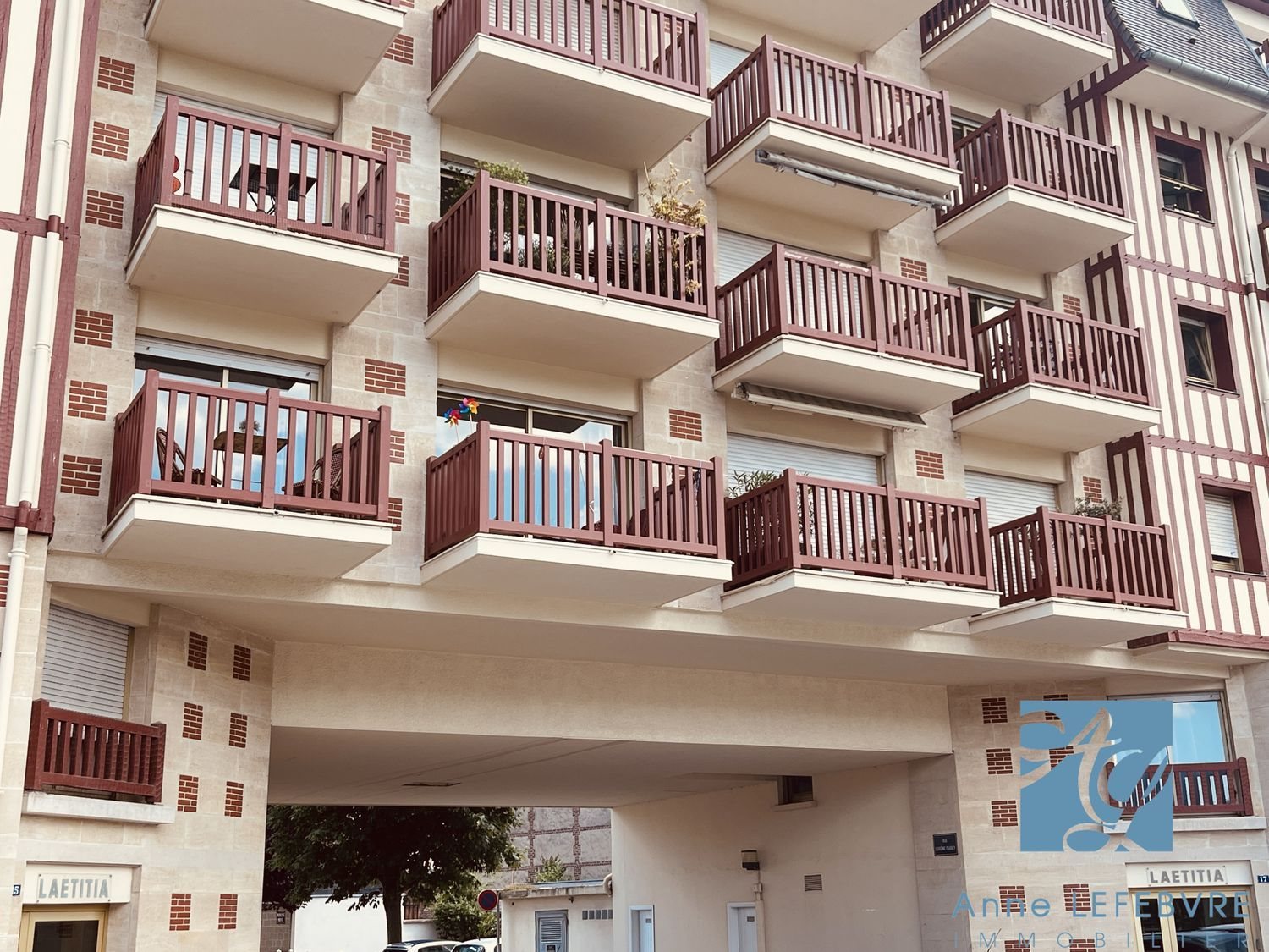 Appartement à vendre, 25m², Trouville-sur-Mer