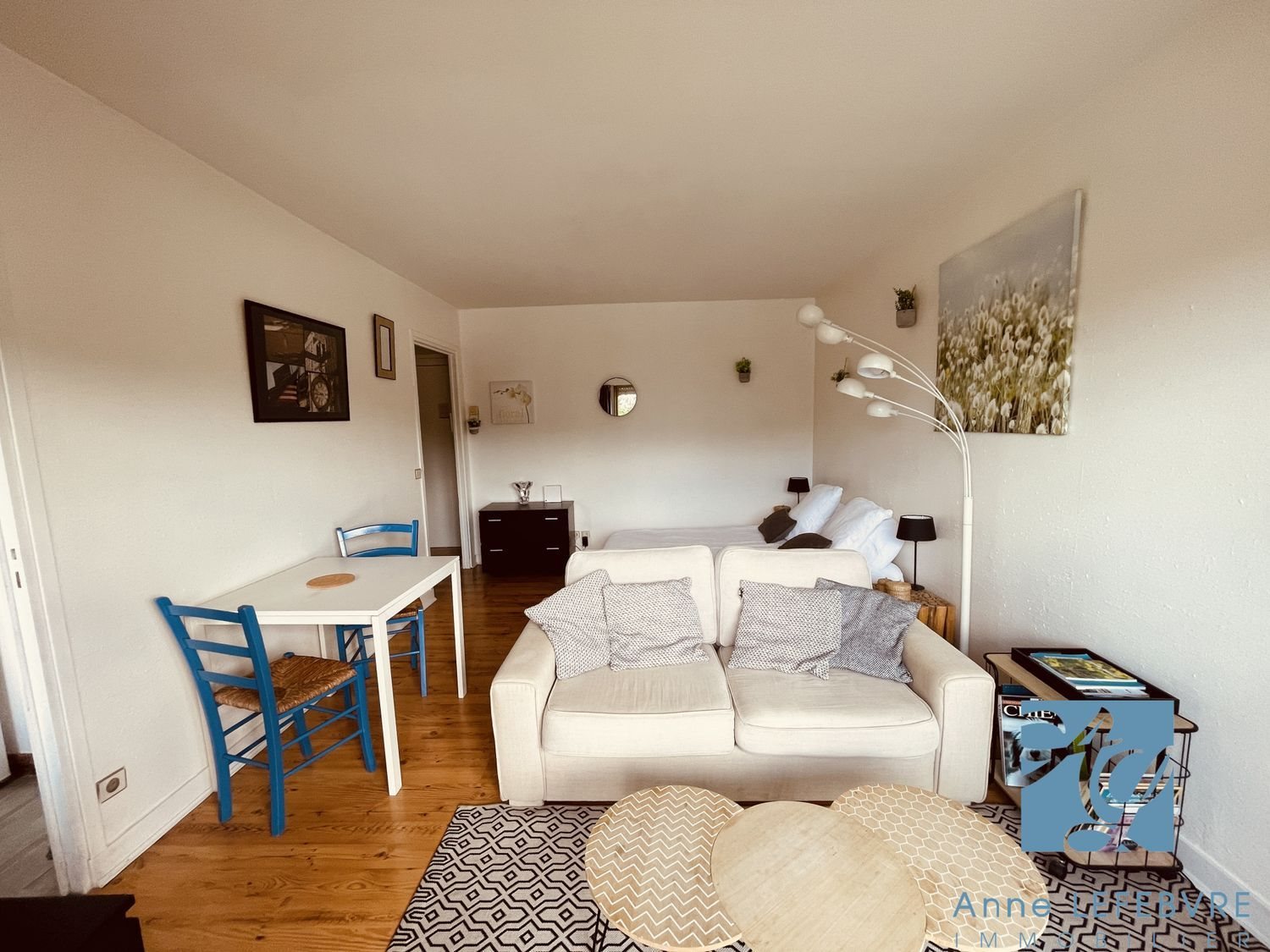Appartement à vendre, 25m², Trouville-sur-Mer
