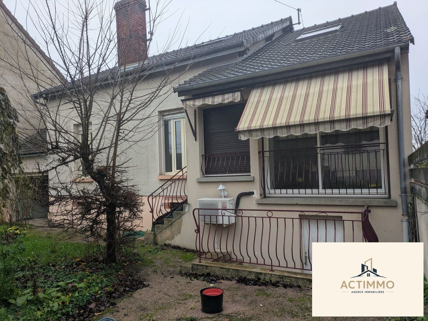 Maison à vendre, 139m², Auxerre