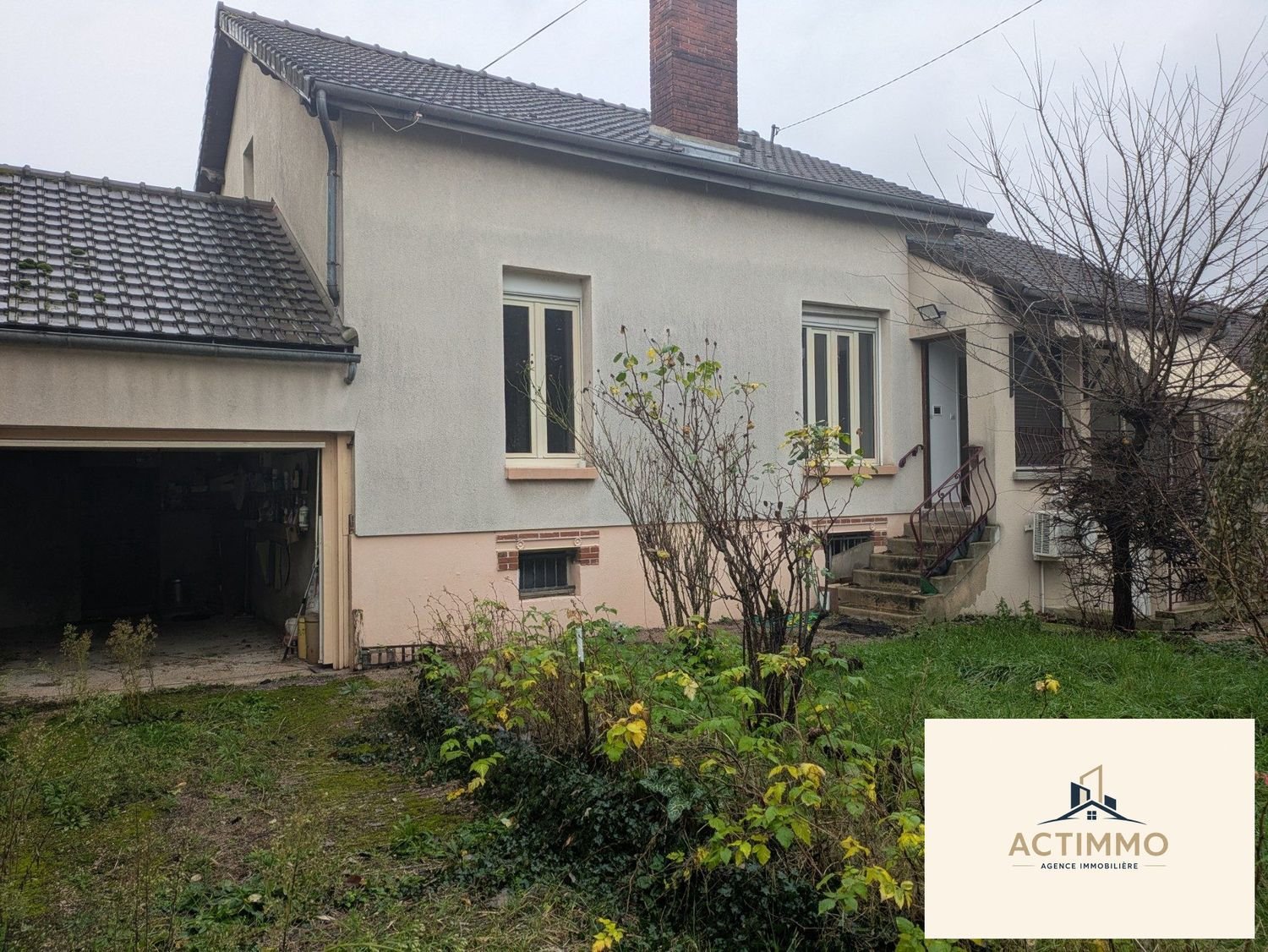 Maison à vendre, 139m², Auxerre
