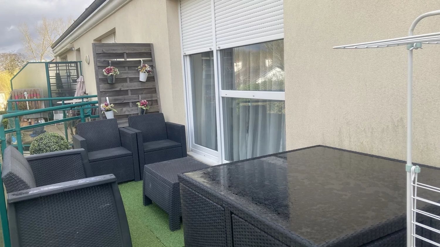 Appartement à vendre, 66m², Saint-Apollinaire