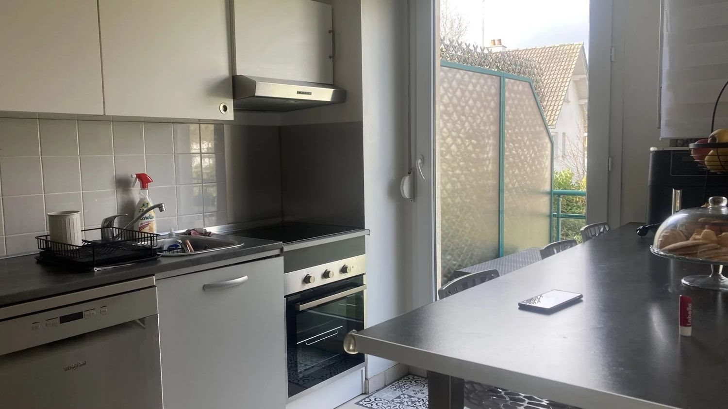 Appartement à vendre, 66m², Saint-Apollinaire