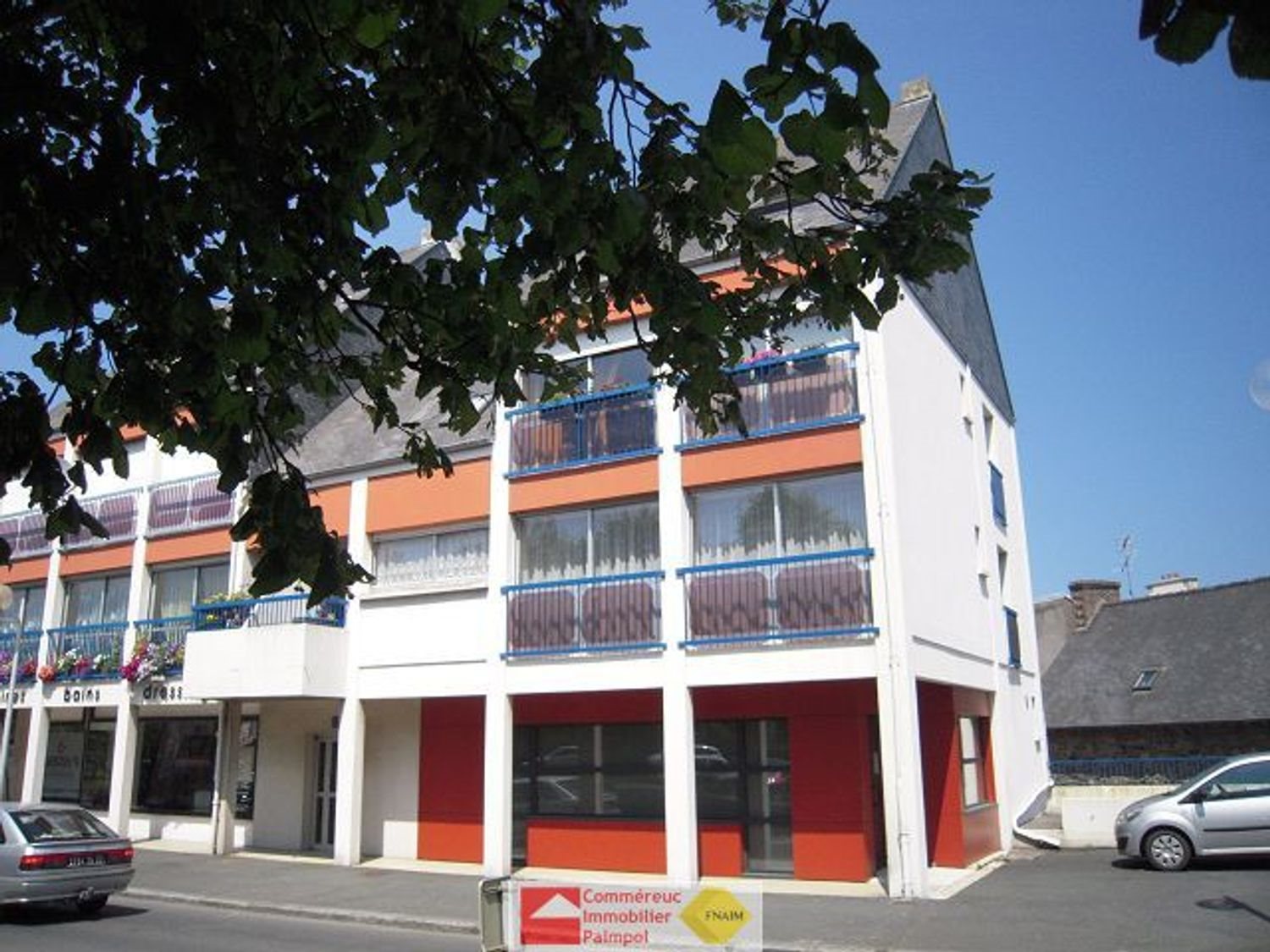 Appartement à vendre, 96m², Paimpol