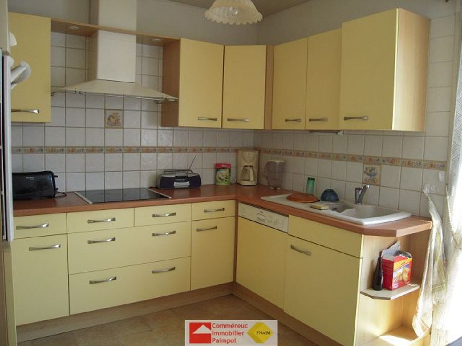 Appartement à vendre, 96m², Paimpol