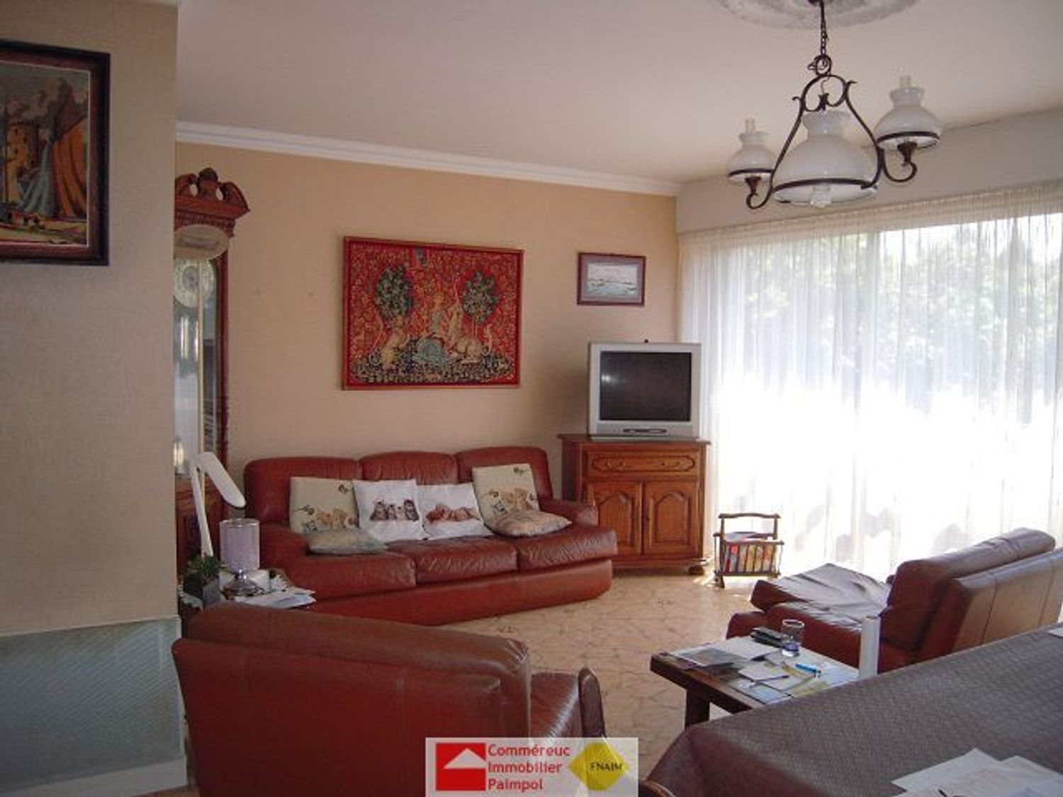 Appartement à vendre, 96m², Paimpol