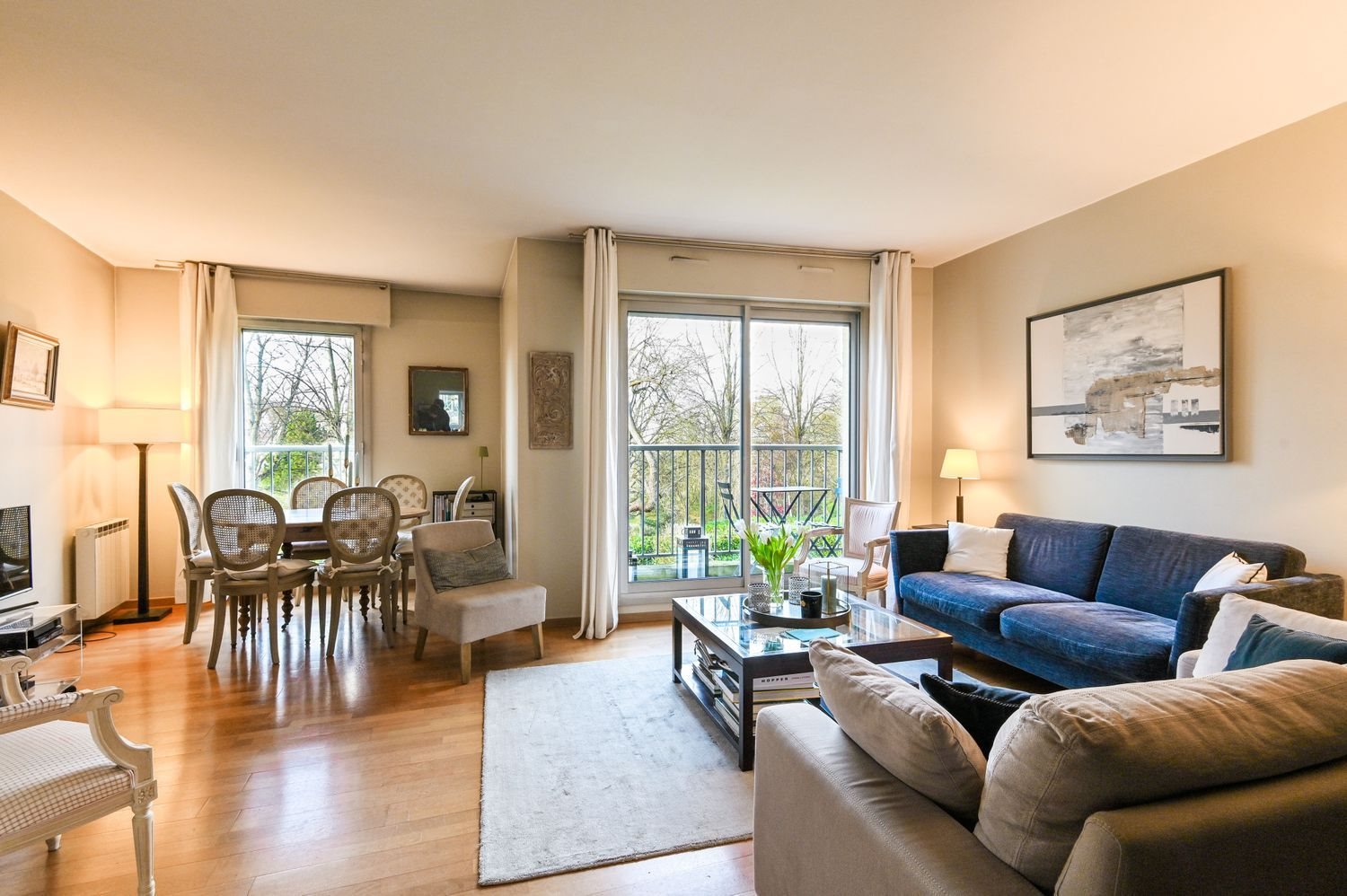 Appartement à vendre, 83m², Meudon
