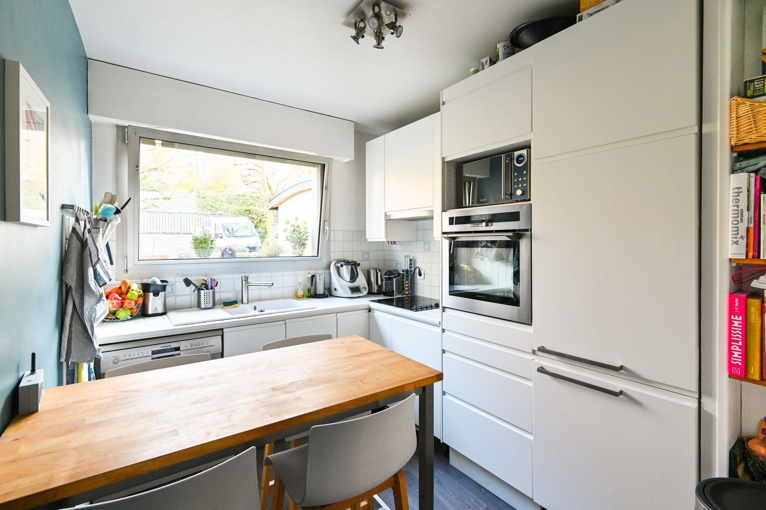 Appartement à vendre, 83m², Meudon