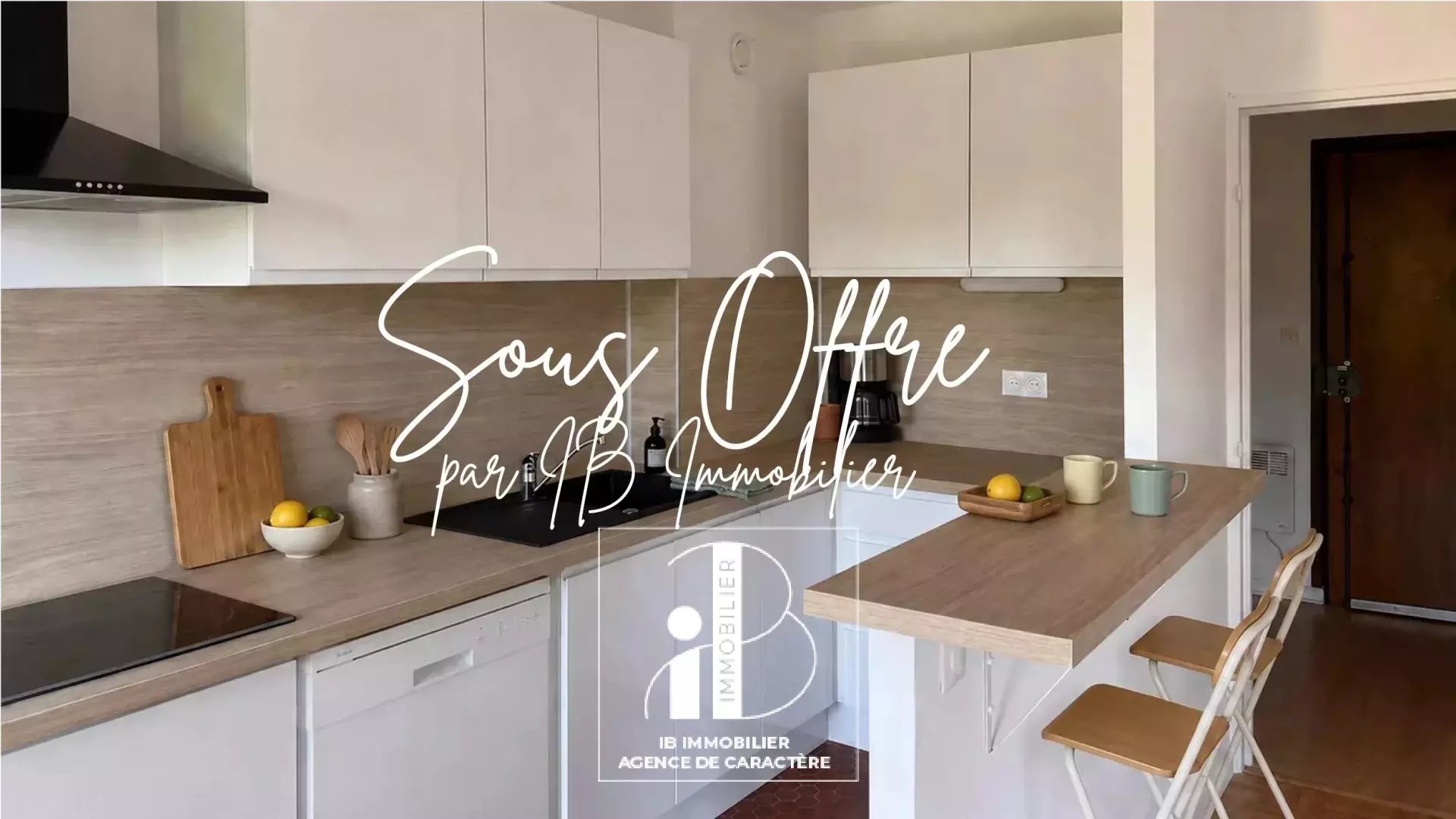 Appartement à vendre, 44m², Fontainebleau