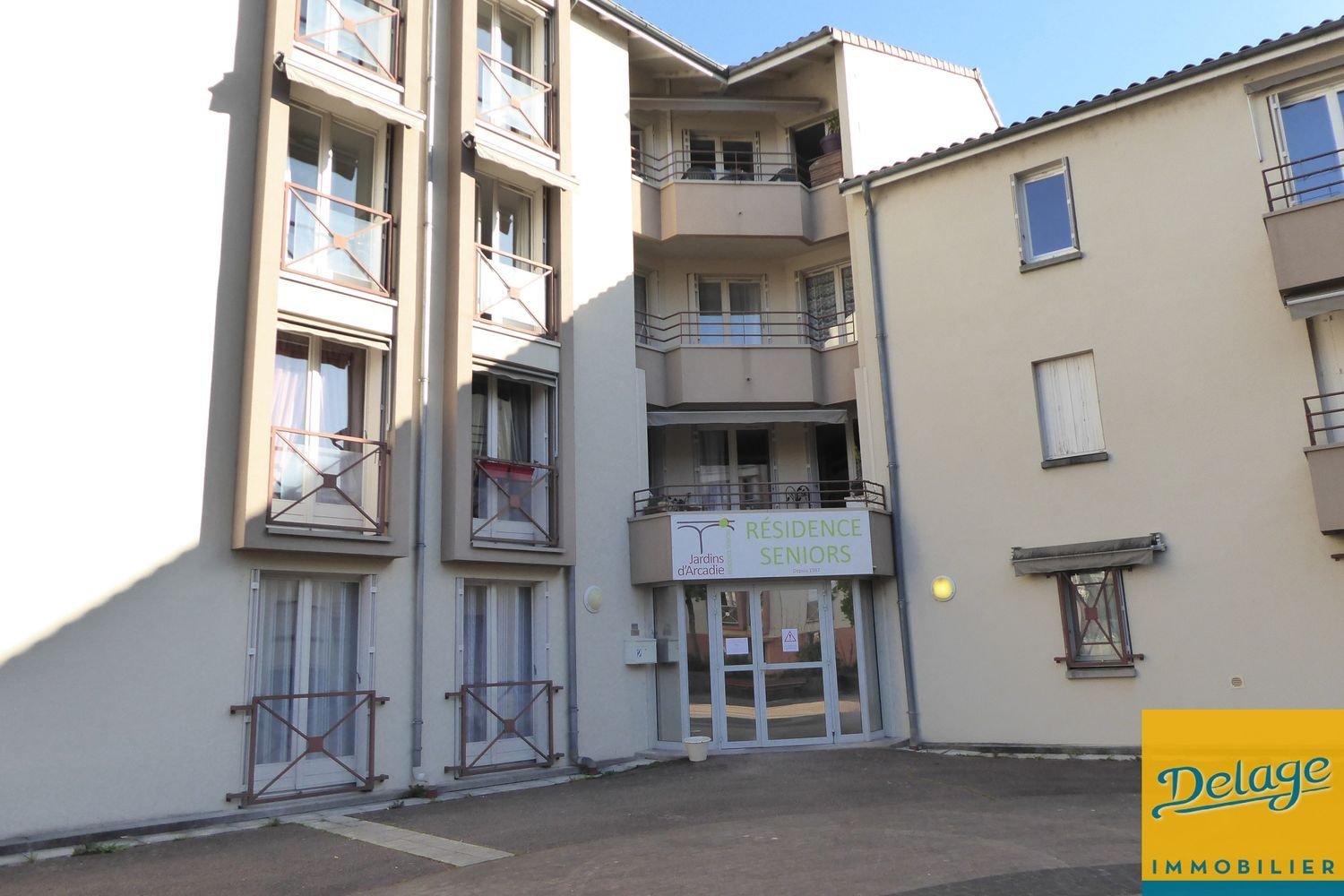 Appartement à vendre, 40m², Limoges