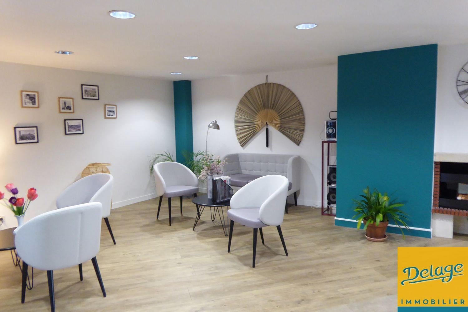 Appartement à vendre, 40m², Limoges