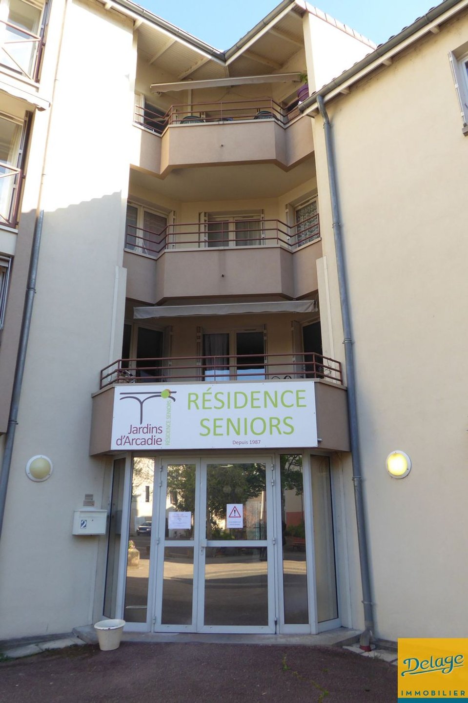 Appartement à vendre, 40m², Limoges