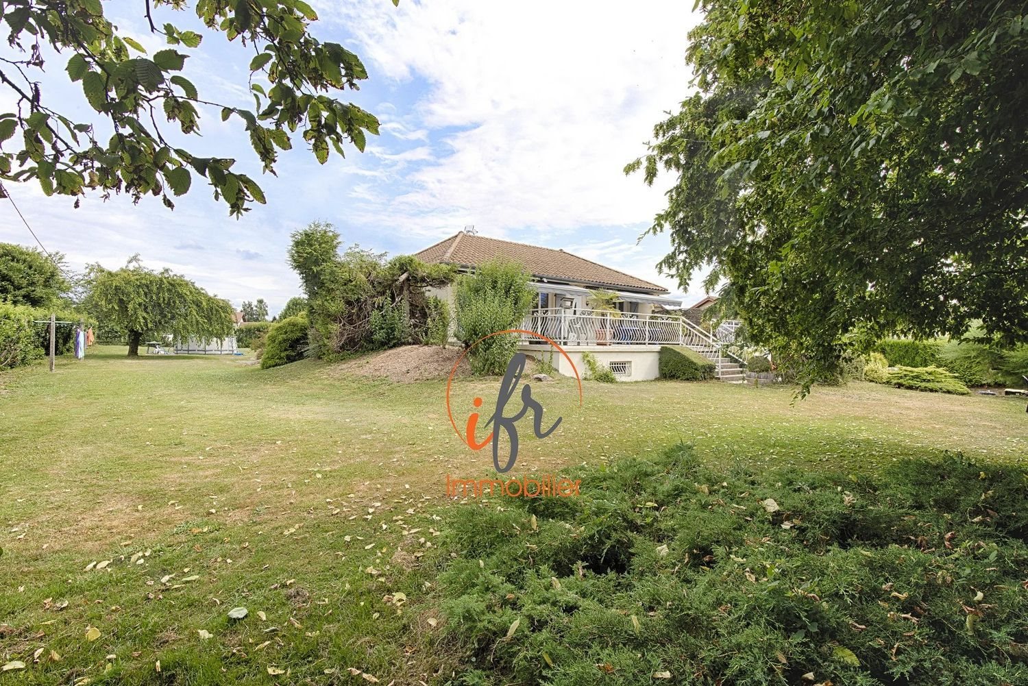 Maison à vendre, 170m², Saint-André-le-Gaz