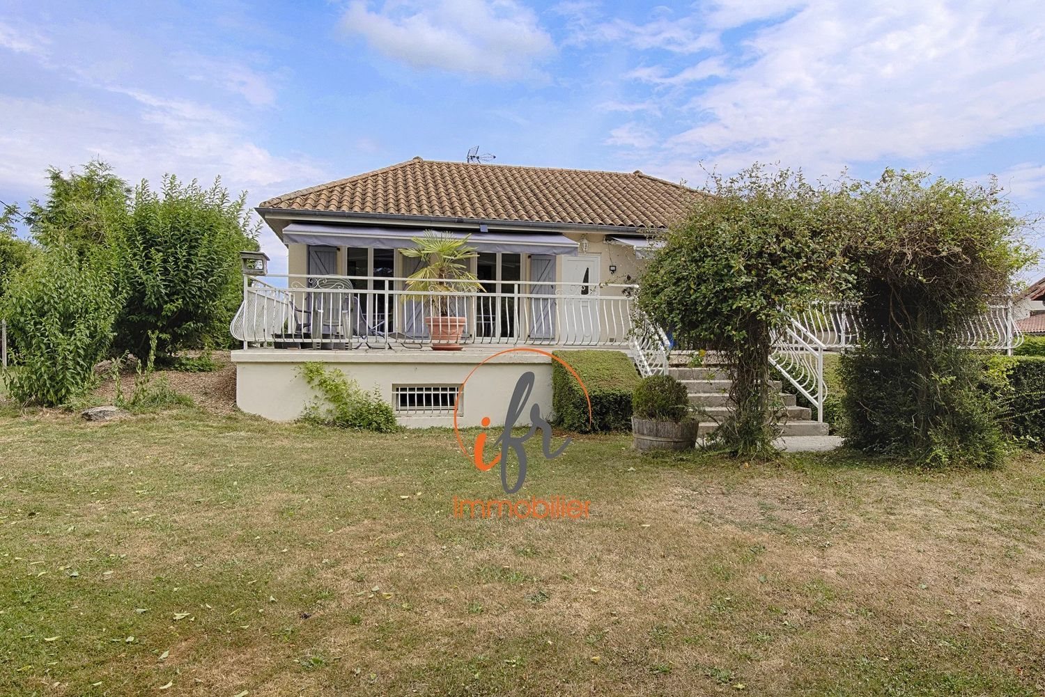 Maison à vendre, 170m², Saint-André-le-Gaz