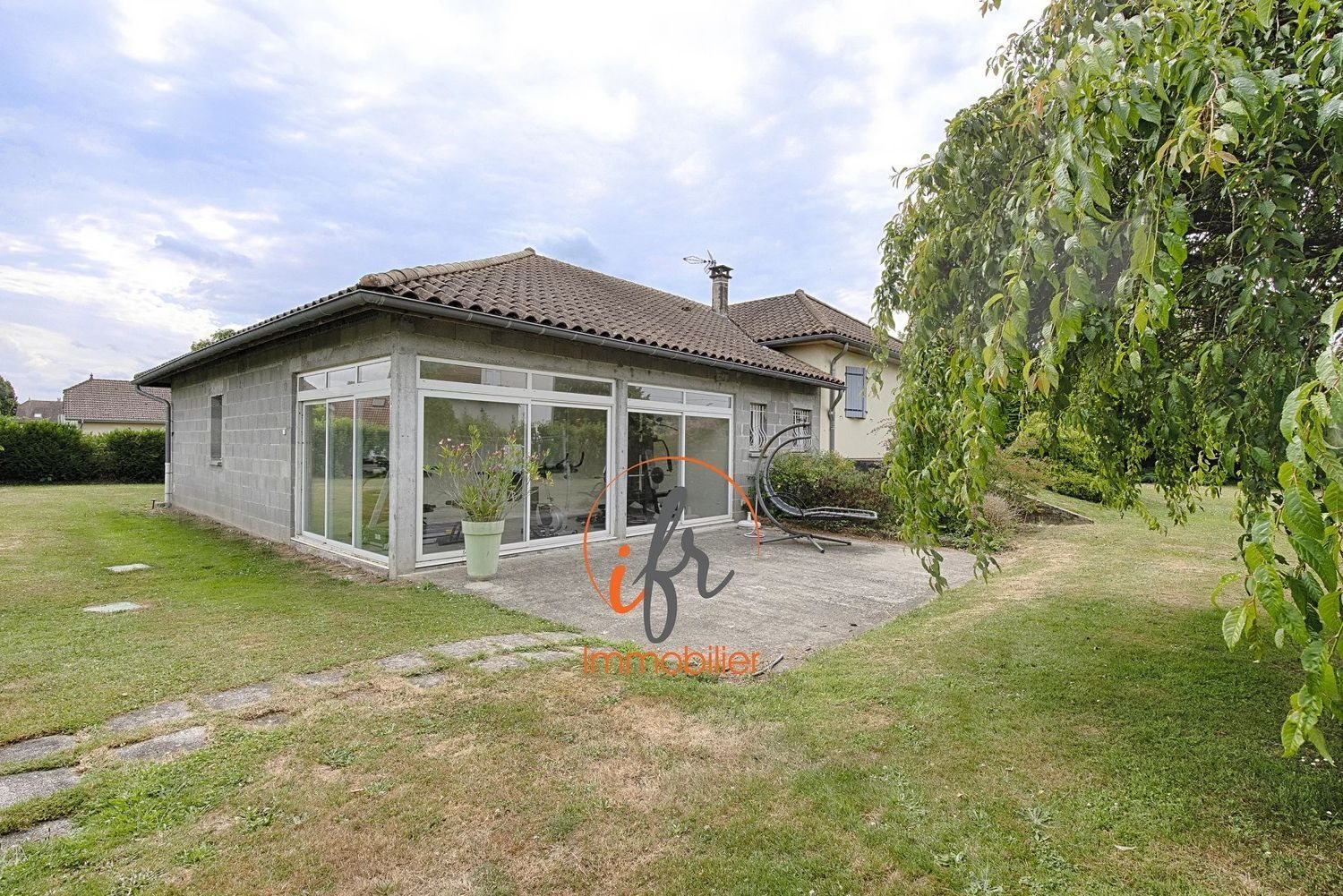 Maison à vendre, 170m², Saint-André-le-Gaz
